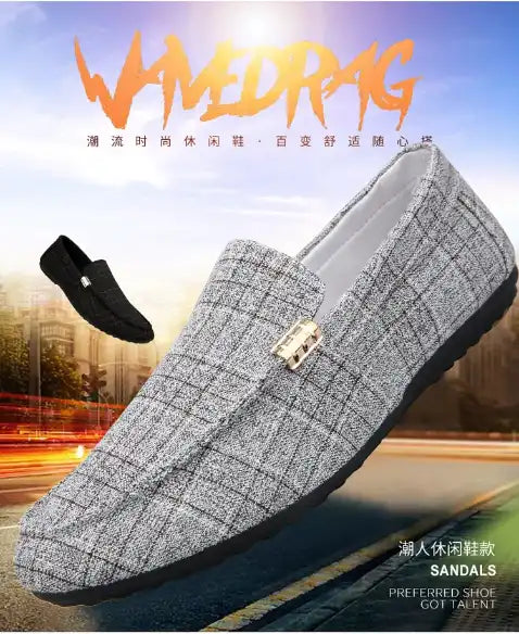 Chaussures de mocassin pour hommes 2026 YD