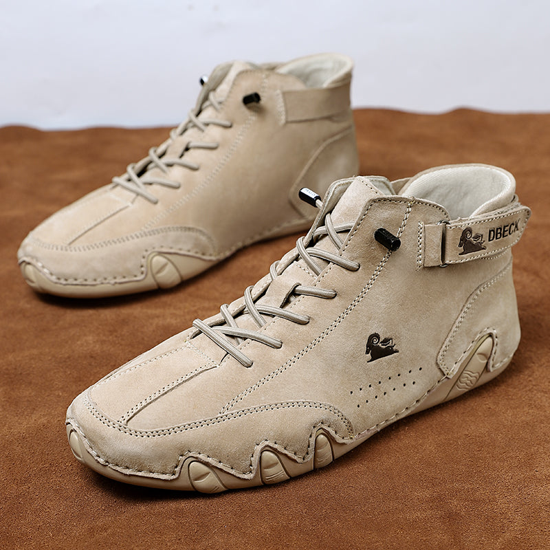 Chaussures de randonnée avec membrane imperméable