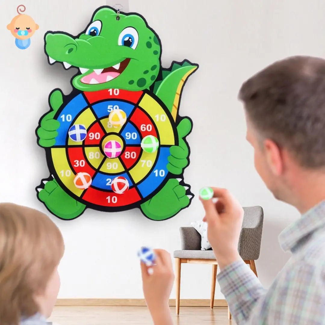 KiddyLauncher™ - Jeu d'adresse pour enfants