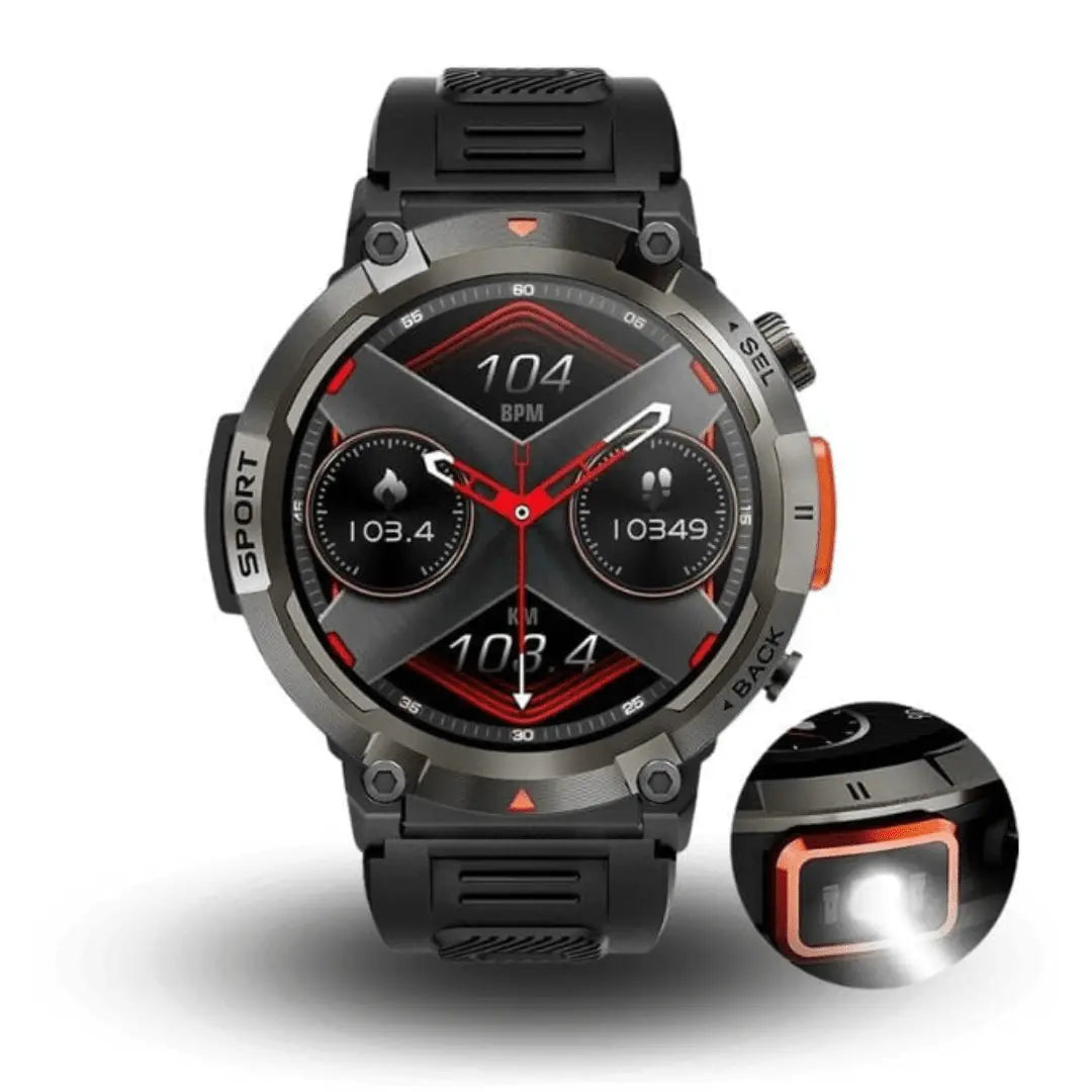 Montre Intelligente Ignite Indestructible