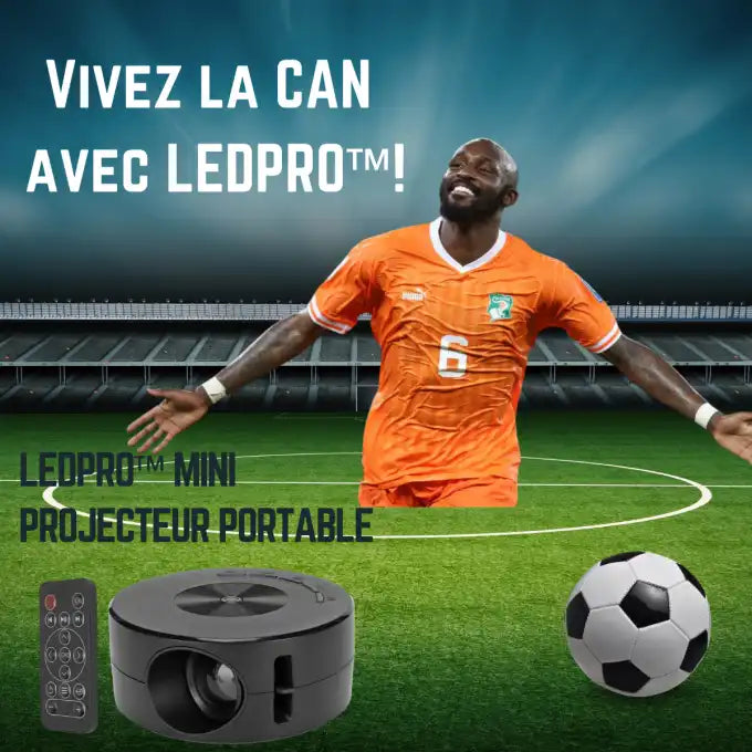 Mini Projecteur Portable