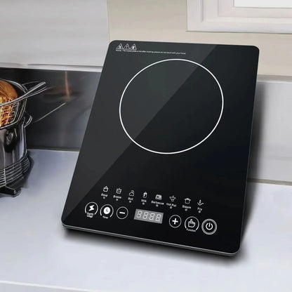Plaque à Induction Électrique avec Minuterie