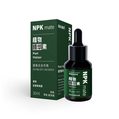 Solution Nutritive d'Essence de Plante Engrais Liquide