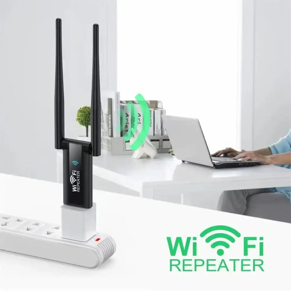 Répéteur Sans Fil USB, Amplificateur WIFI