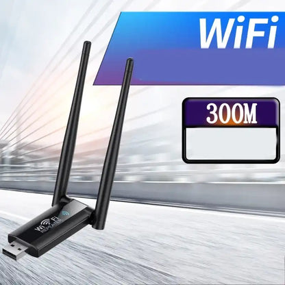 Répéteur Sans Fil USB, Amplificateur WIFI