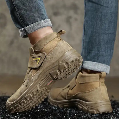 Chaussures de travail anti-brûlure 2025 (pointure 42 / 43)
