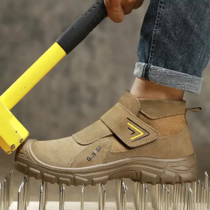 Chaussures de travail anti-brûlure 2025 (pointure 42 / 43)