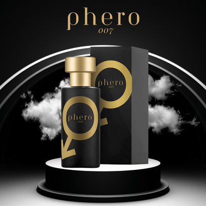 Parfum Boosteur de Charisme pour Hommes