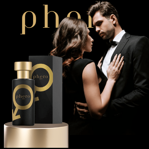 Parfum Boosteur de Charisme pour Hommes