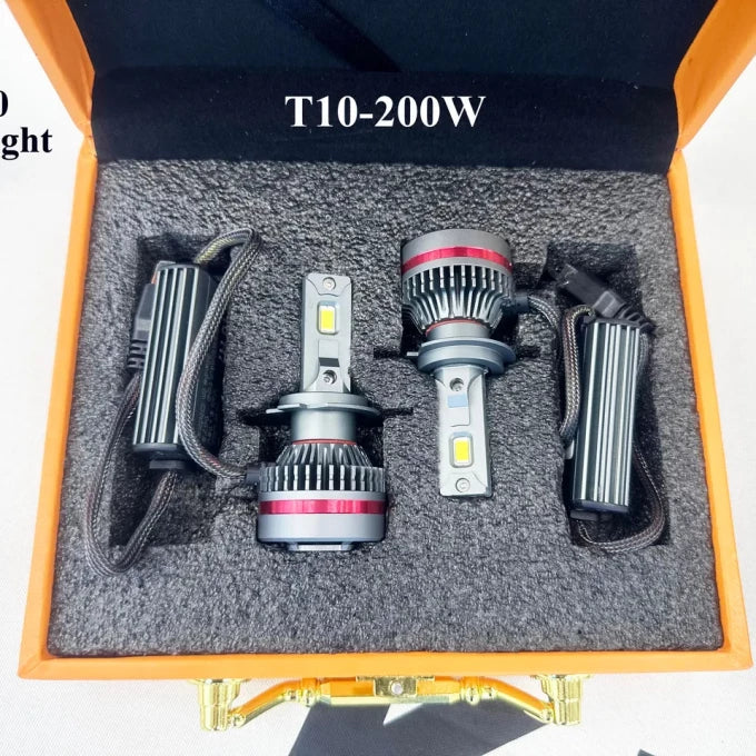 💥Offre Spéciale💥 Phares LED Ultra Lumineux (2X Phares Led) 🚗
