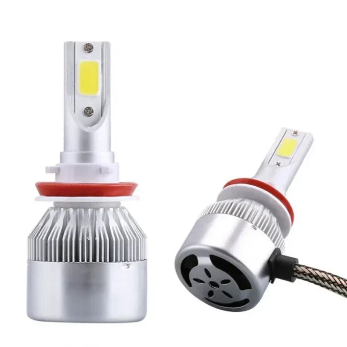 💥Offre Spéciale💥 Phares LED Ultra Lumineux (2X Phares Led) 🚗
