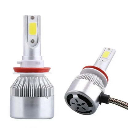 💥Offre Spéciale💥 Phares LED Ultra Lumineux (2X Phares Led) 🚗