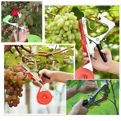 Attacheuse de Plantes Automatique Pro