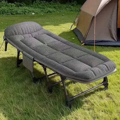 Lit Pliable Portable avec Matelas