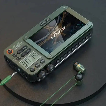 Portable Radio Et Movie Box