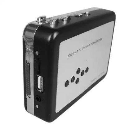 Convertisseur des cassettes vers MP3