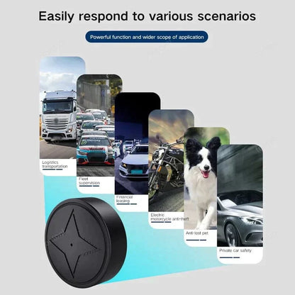 GPS Tracker suivi de véhicule de voiture magnétique fort