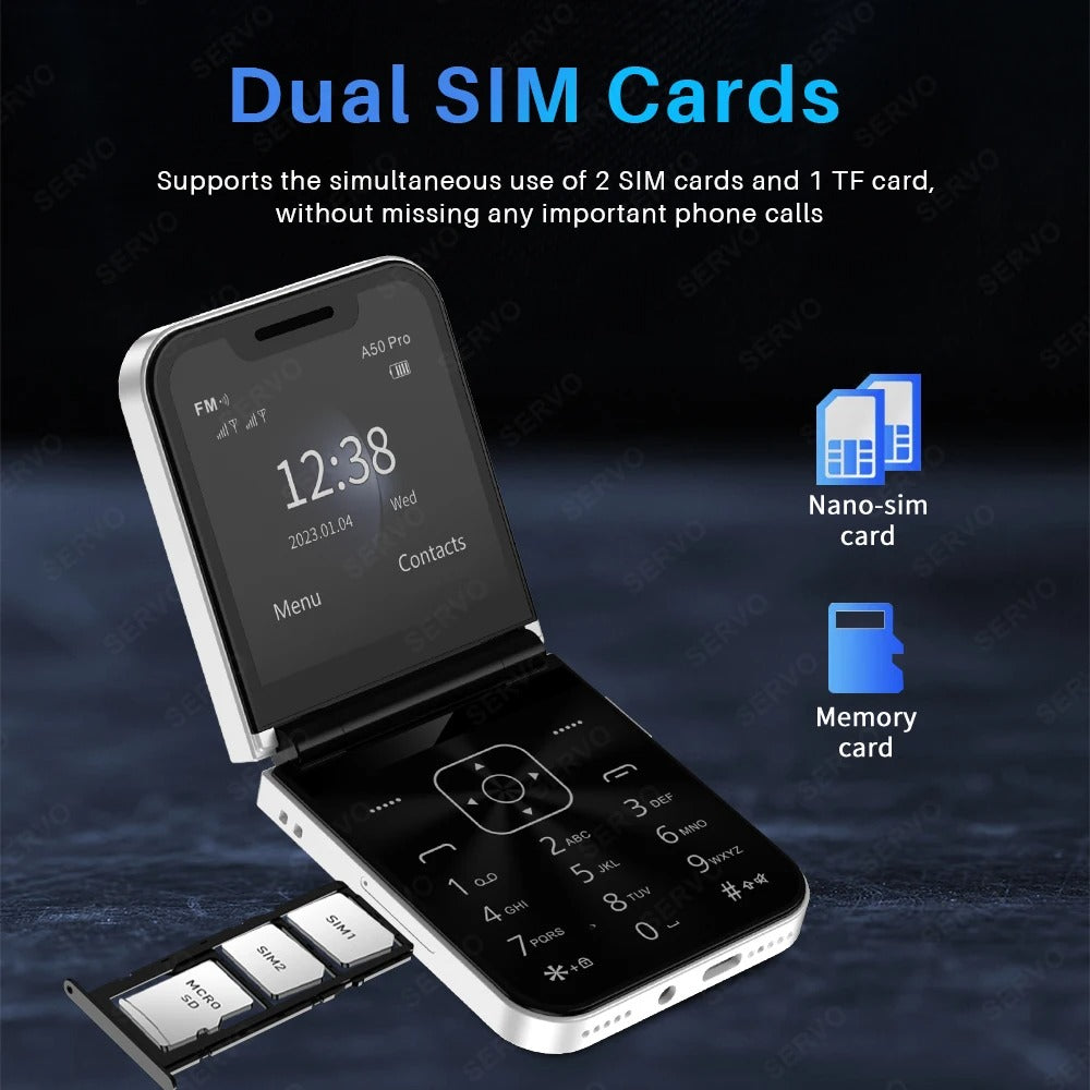 Iphone pliable i15 Pro