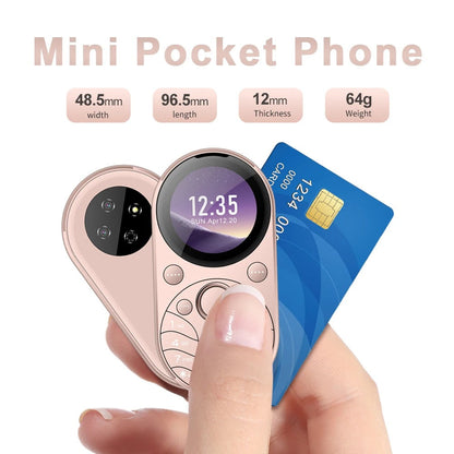 Servo i15 Mini Téléphone double SIM