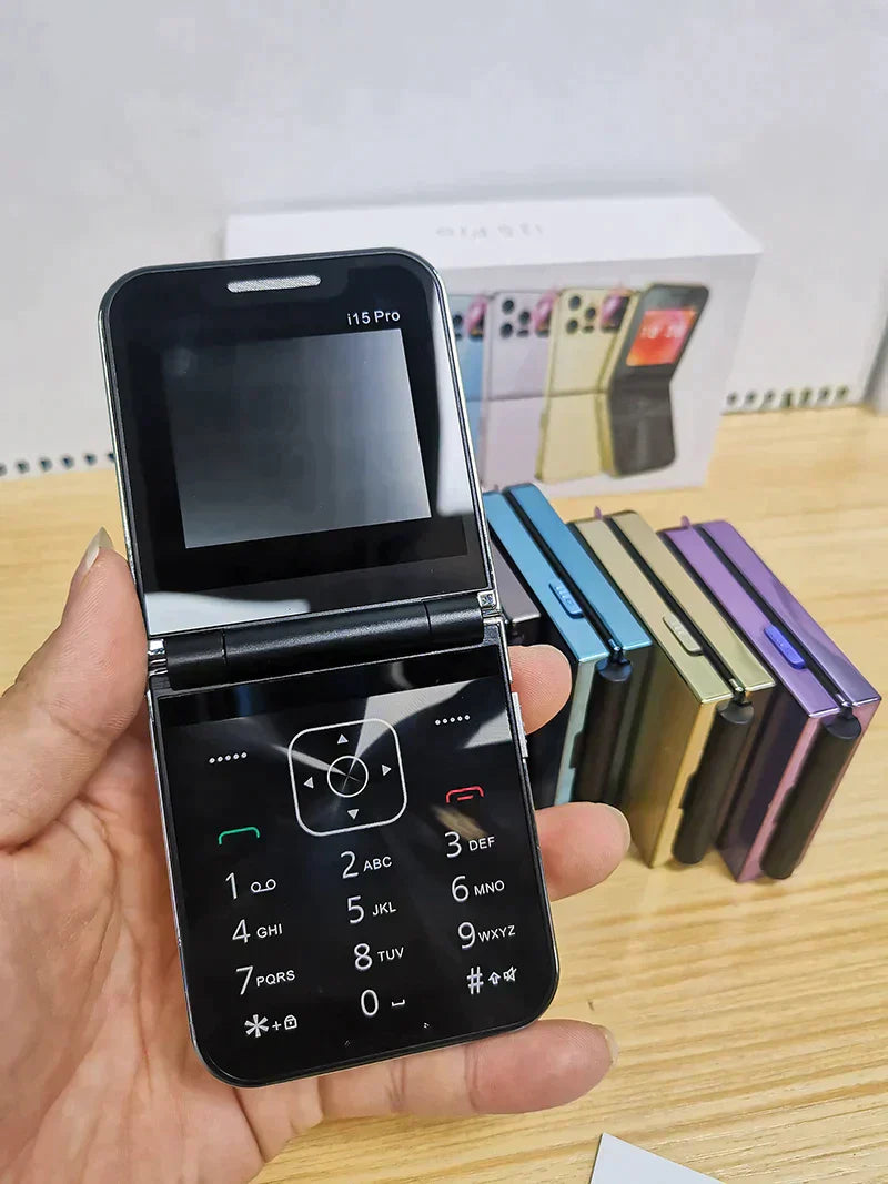 Iphone pliable i15 Pro