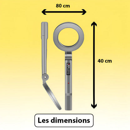 Détecteur d'Or et Métaux Original