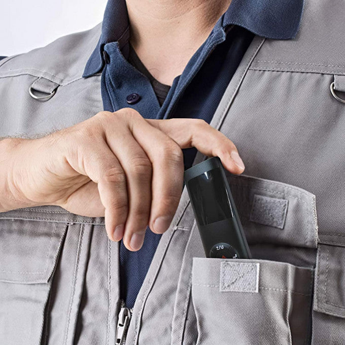 Télémètre Laser portable et Rechargeable