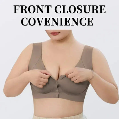 Soutien-gorge d'allaitement sans couture