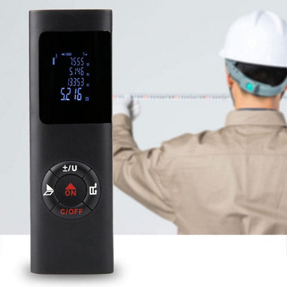 Télémètre Laser portable et Rechargeable