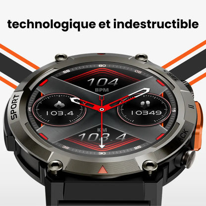 Montre Intelligente Ignite Indestructible