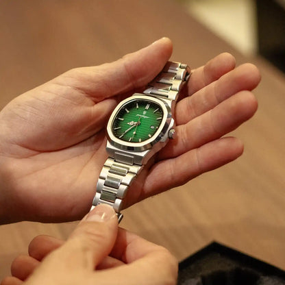 Montre Salveii de Prestige en Acier inoxydable
