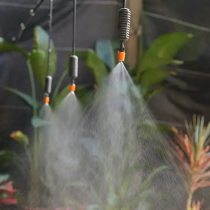 Système d'Irrigation Automatique Complet (30 mètres)