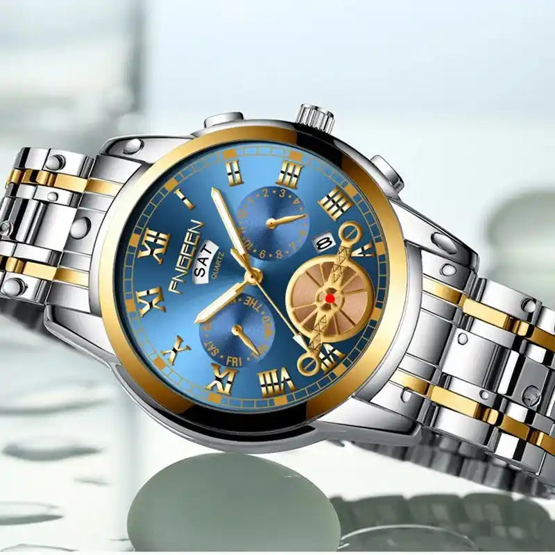 Montre Éléganza Homme 2026