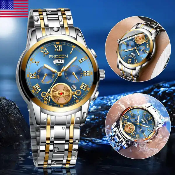 Montre Éléganza Homme 2026