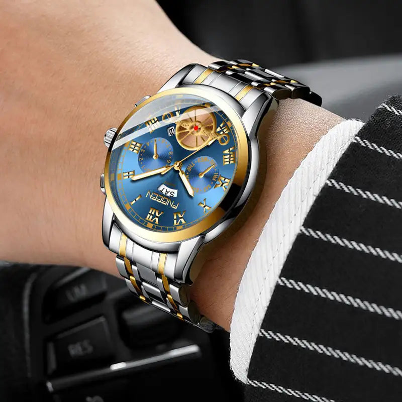 Montre Éléganza Homme 2026