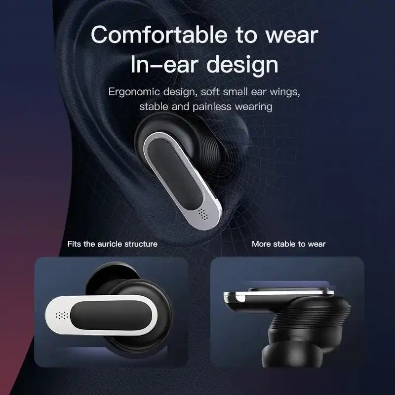 JBM Écouteurs Tactile Bluetooth Original 2024