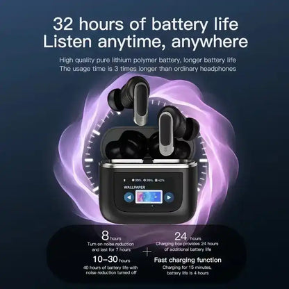 JBM Écouteurs Tactile Bluetooth Original 2024