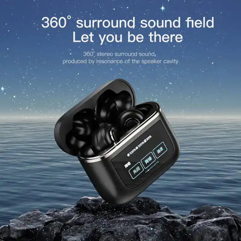 JBM Écouteurs Tactile Bluetooth Original 2024