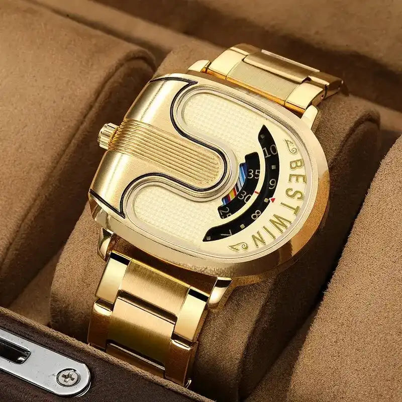 Montre Homme U-Design Édition Limitée