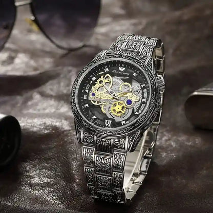 Montre Automatique de Luxe Éternelle 2024