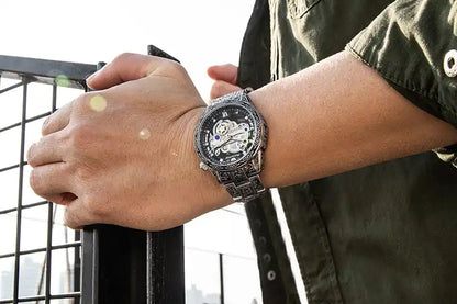 Montre Automatique de Luxe Éternelle 2024