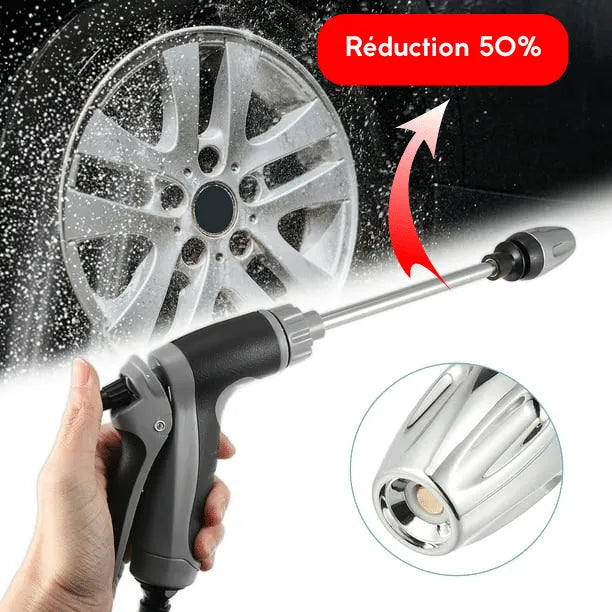 Pistolet à eau haute pression
