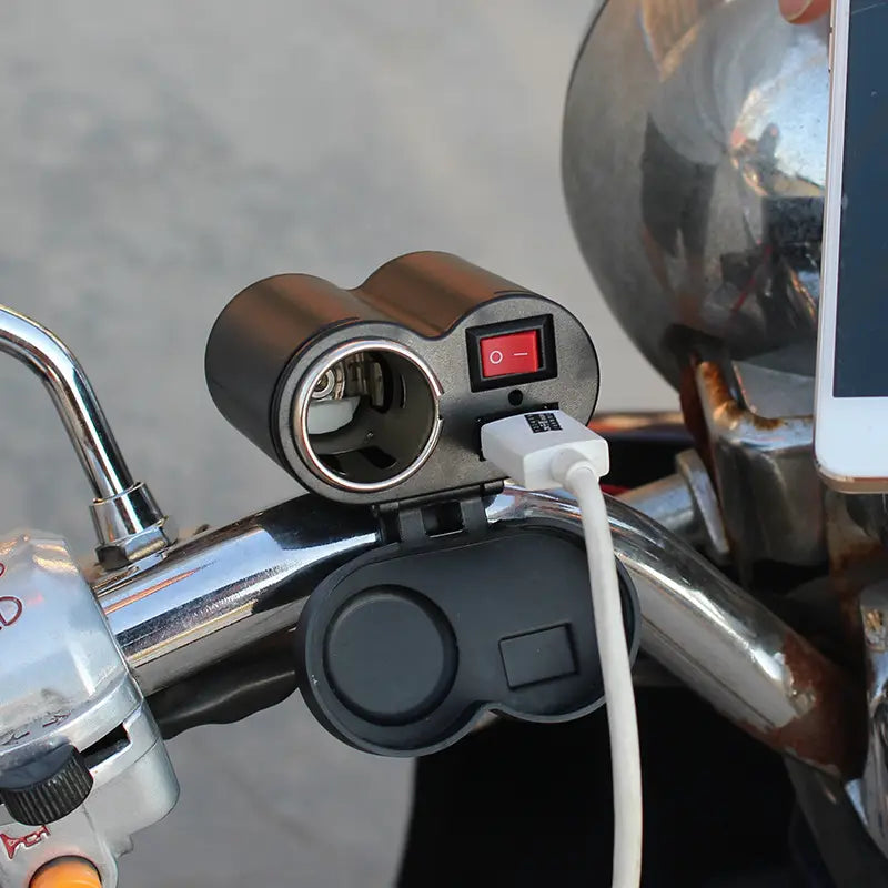 Chargeur de téléphone Ultra rapide pour Moto